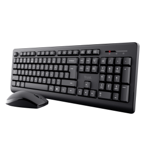 TECLADO Y MOUSE TRUST PRIMO ES USB