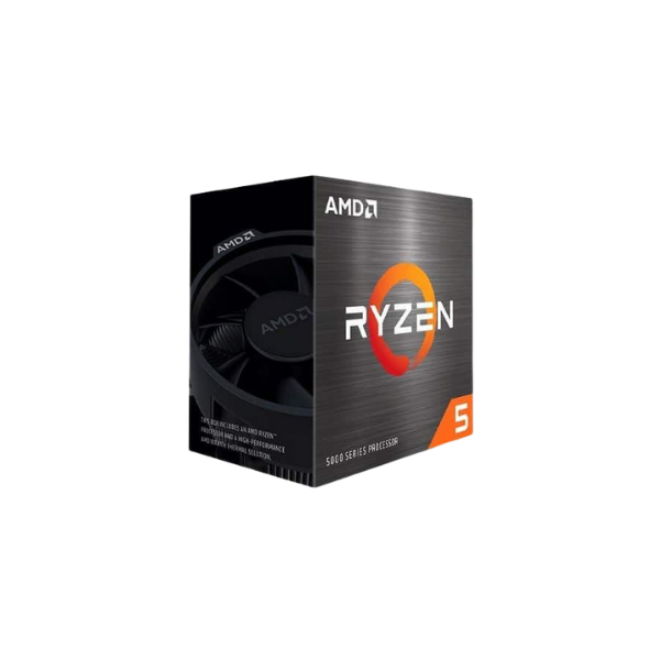 PROCESADOR AMD RYZEN 5 5500 C/COOLER S/VIDEO