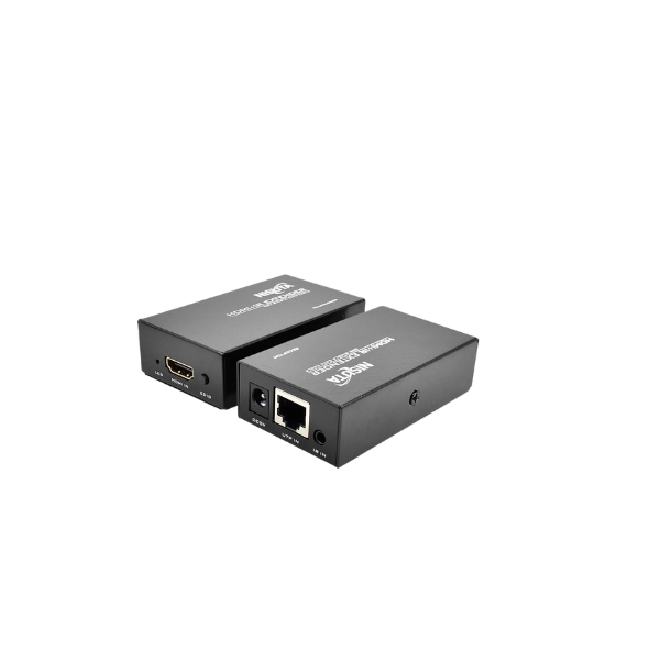 EXTENSOR HDMI HASTA 50M POR CABLE STP/UTP CAT5E/6 NSHE503