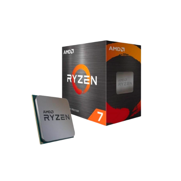 CPU AMD RYZEN 7 5700X AM4 65W