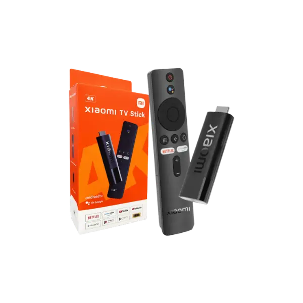 XIAOMI TV STICK SMART 4K