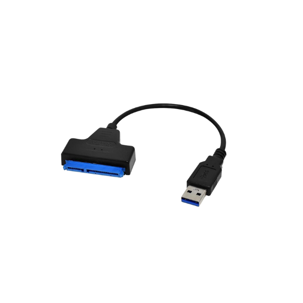 CONVERSOR USB 3.0 A SATA III & SSD PARA DISCOS 2.5 NSADUSIS2