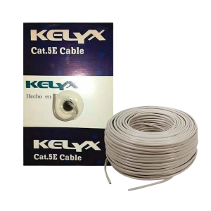 CABLE UTP CAT5E EXTERIOR KELYX