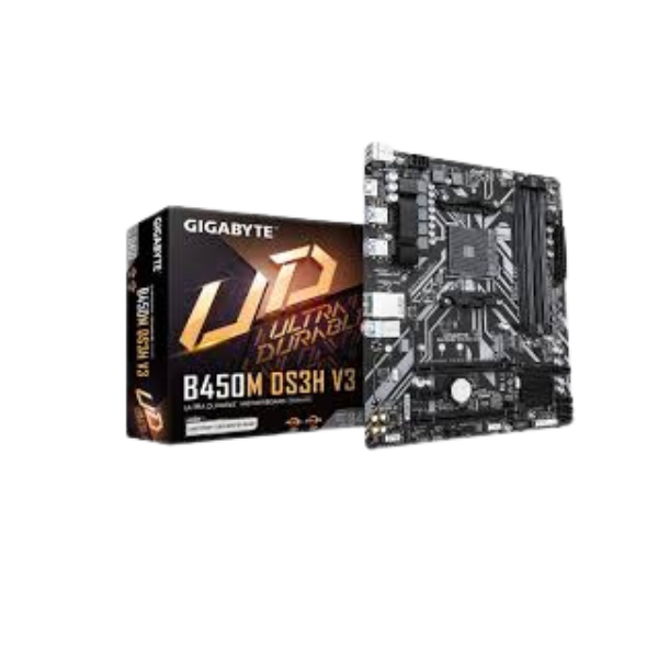 MOTHER GIGABYTE B450 DS3H V3 DDR4 AM4