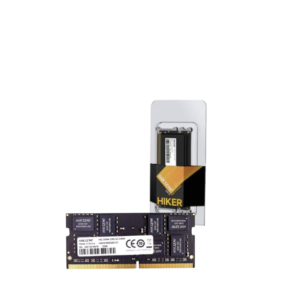 MEMORIA SODIMM HIKSEMI 16GB DDR4 2666MHZ HIKER
