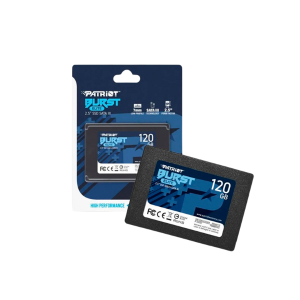 DISCO SSD PATRIOT 120GB BURST ELITE SATA3