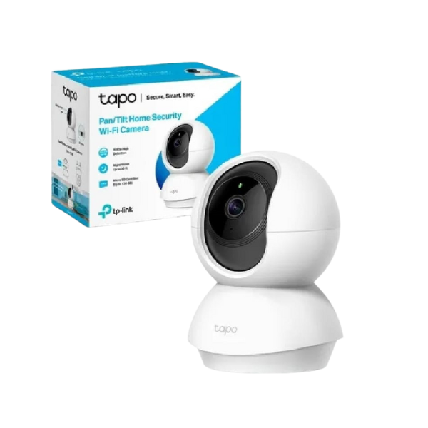 TAPO H200 SMART HUB C/CONTROL DE VOZ