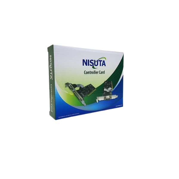 PLACA PCI EXPRESS 2 PUERTOS SERIE NSPLPCIEXSE