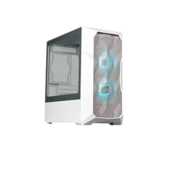 GABINETE TD300 MESH WHITE