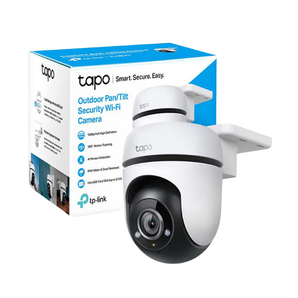 CAMARA IP CLOUD TP-LINK TAPO C310 3MP