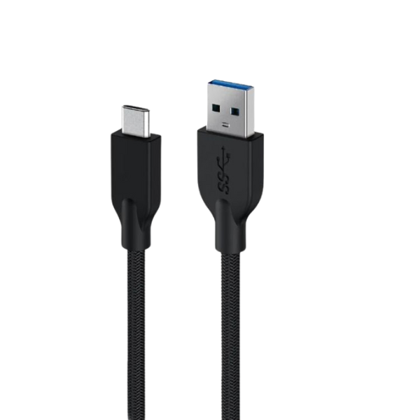 CABLE DATOS Y CARGA USB A-C 150CM