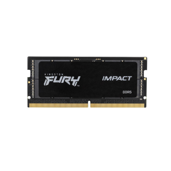 MEMORIA SODIMM KINGSTON 32GB DDR5 4800MHZ