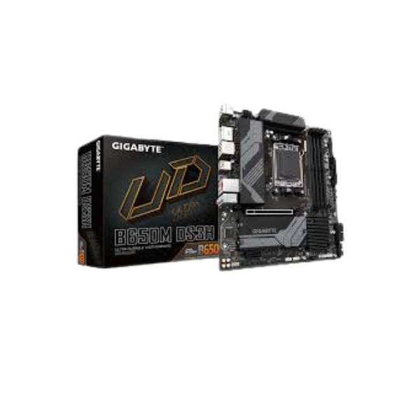 MB GIGABYTE AM5 B650M DS3H BOX M-ATX