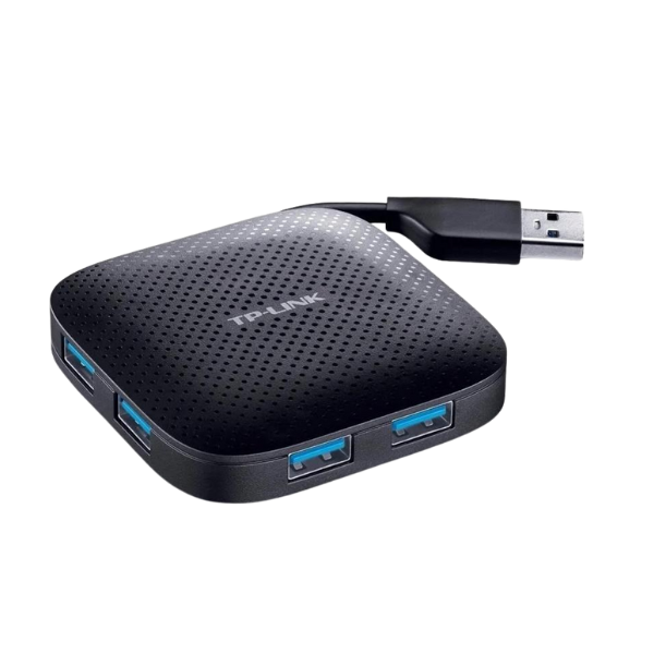 HUB USB 4 PUERTOS 3.0 TP-LINK UH400