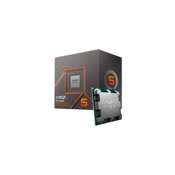 PROCESADOR RYZEN 5 8500G AM5 C/VIDEO C/COOLER