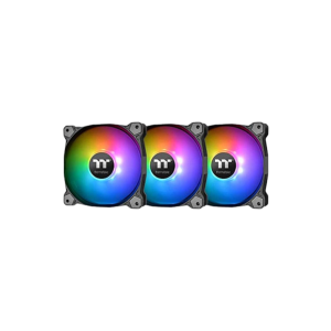 FAN COOLER TT CT140 EX ARGB (3 FAN PACK) BLACK