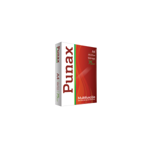 RESMA PUNAX A4 75GRS