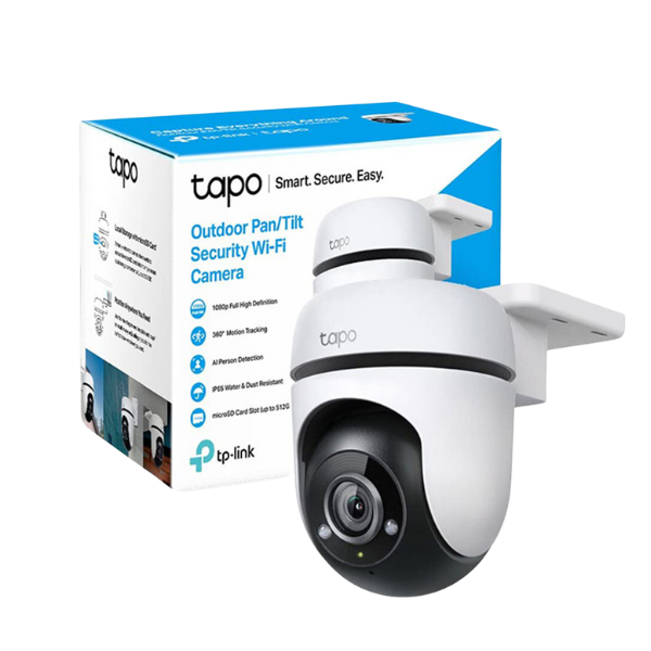 CAMARA IP CLOUD TP-LINK TAPO C500 PTZ EXTERIOR 360