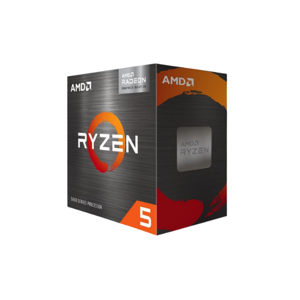 PROCESADOR RYZEN 5 5600GT AM4 C/VIDEO C/COOLER