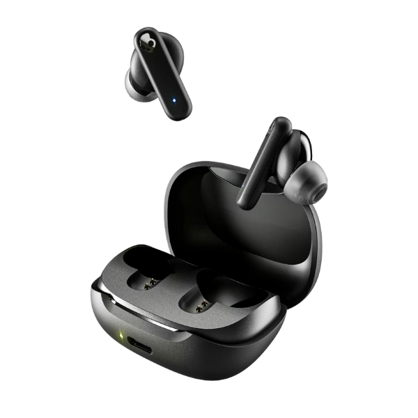 AURICULAR SKULLCANDY SMOKIN' BUDS IN EAR BLACK