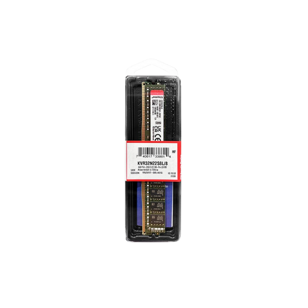 MEMORIA KINGSTON 8GB DDR4 3200MHZ KVR32N22S6/8