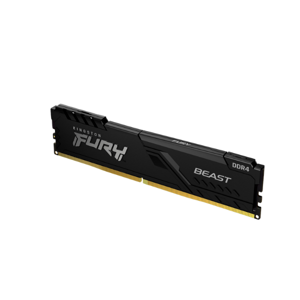 MEMORIA KINGSTON 8GB DDR4 3200MHZ FURY BEAST KF432C16BB/8