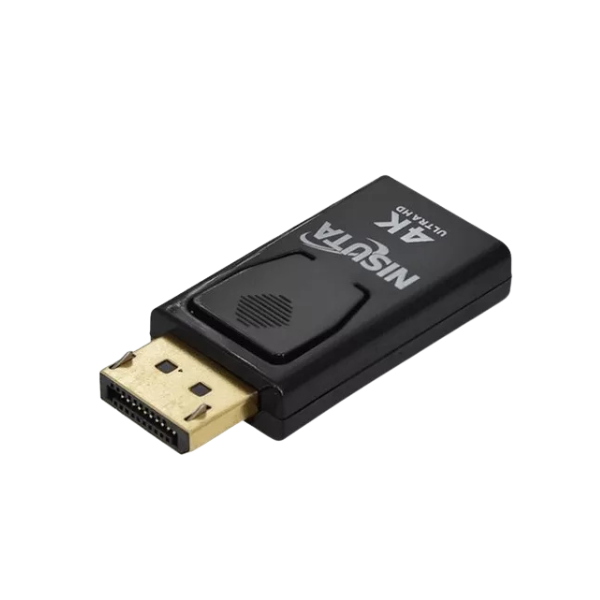CONVERSOR DISPLAY PORT A HDMI 4K NSDPHD4