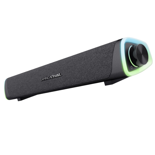 BARRA DE SONIDO TRUST AXON RGB 12W