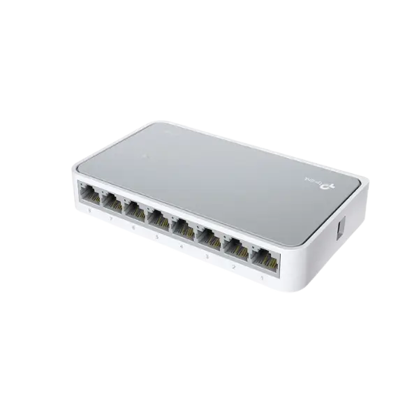 TL- SF1008D SWICH 8P TP-LINK MINIDESKTOP