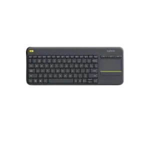 TECLADO LOGITECH TOUCH K400 PLUS DARK 920-007123