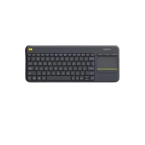 TECLADO LOGITECH TOUCH K400 PLUS DARK 920-007123