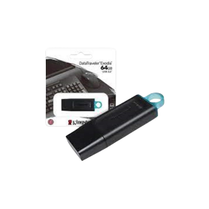 PEN DRIVE KINGSTON 64GB USB 3.2 DTX