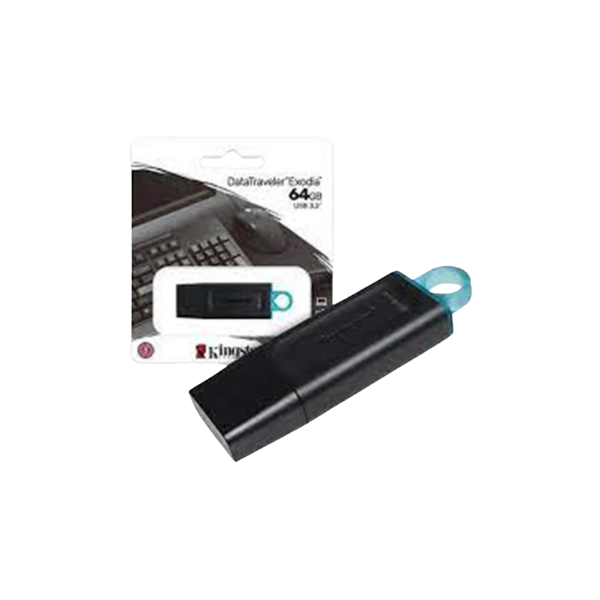 PEN DRIVE KINGSTON 64GB USB 3.2 DTX