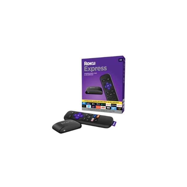 ROKU EXPRESS HD STREAMING HDMI W/REMOTE