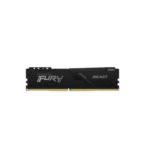 MEMORIA KINGSTON 16GB DDR4 3200MHZ FURY BEAST KF432C16BB/16