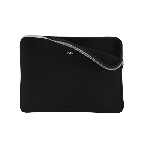 FUNDA TRUST PRIMO NOTEBOOK HASTA 15.6″ BLACK