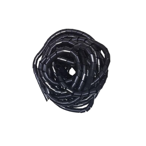 ORDENADOR DE CABLES ESPIRALADO DE 30MM X 10M NSSWB30
