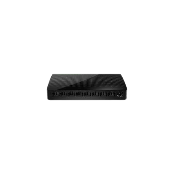 SWITCH TENDA SH108M 8 PUERTOS GIGABIT