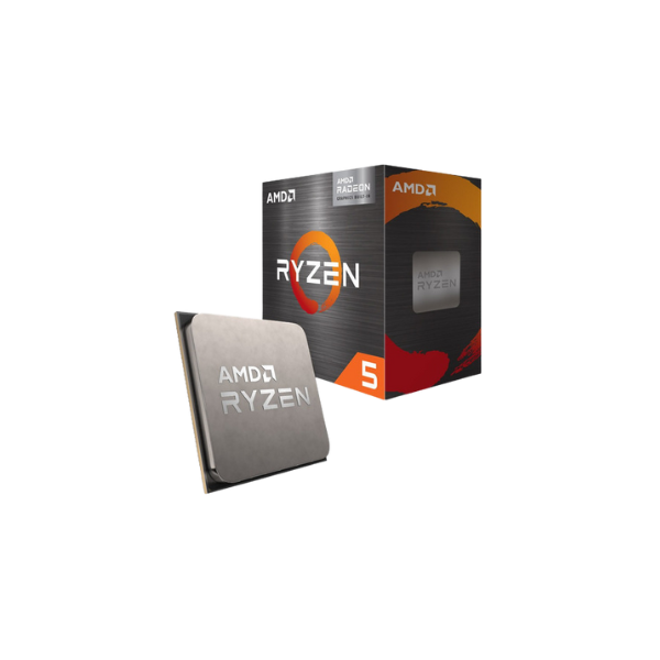 PROCESADOR RYZEN 5 5600G AM4