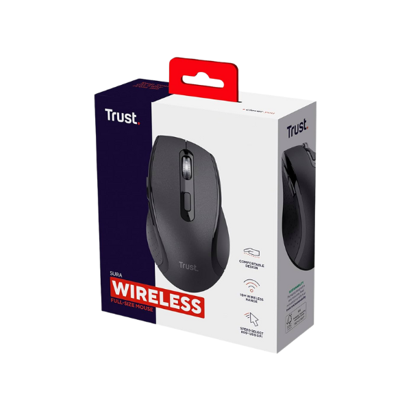 MOUSE TRUST SURA WIRELESS