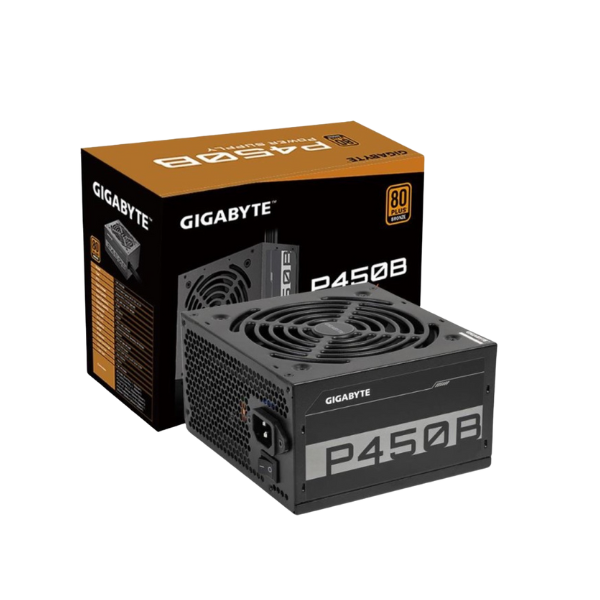 FUENTE GIGABYTE 450W 80+ BRONCE