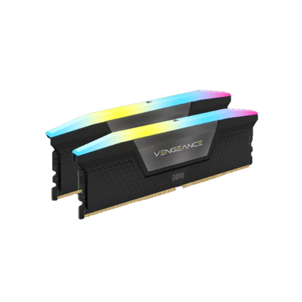MEMORIA CORSAIR 32GB DDR5 4800MHZ VENGEANCE (2X16GB) RGB