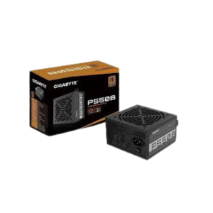 FUENTE GIGABYTE 550W 80+ BRONCE