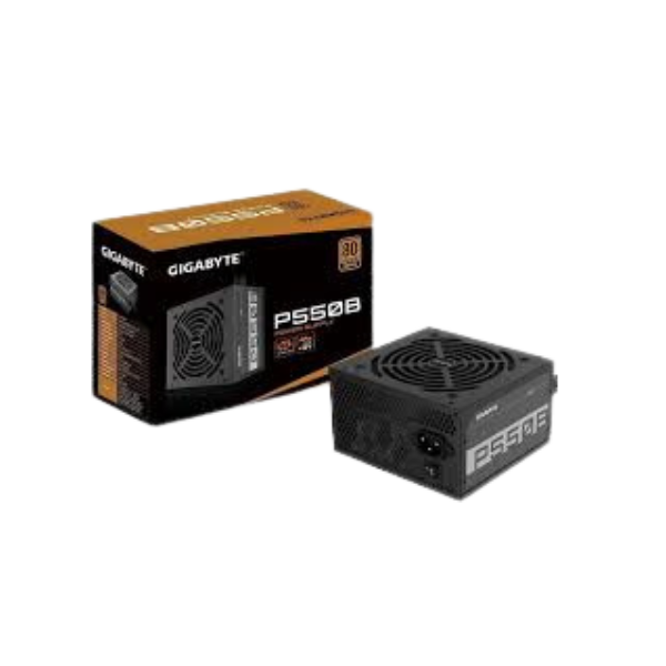 FUENTE GIGABYTE 550W 80+ BRONCE