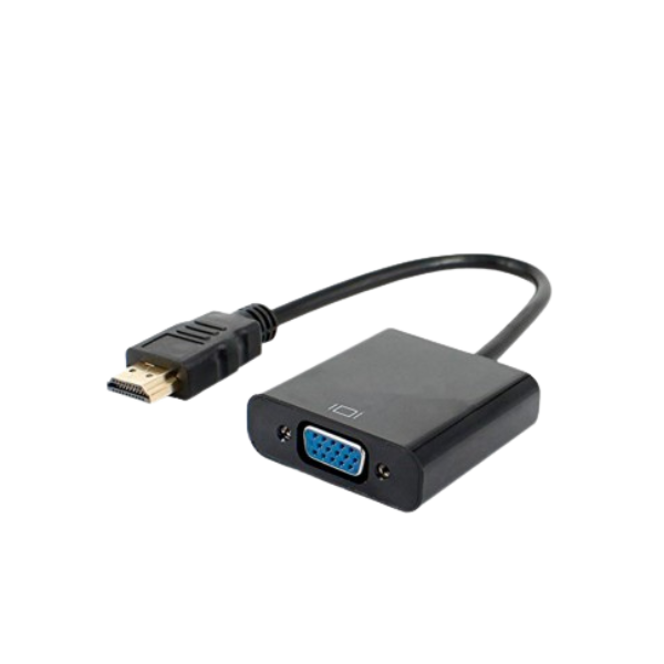 ADAPTADOR ARGOMTECH HDMI A VGA