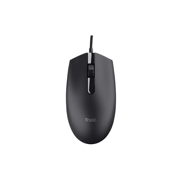 MOUSE TRUST BASI WIRED