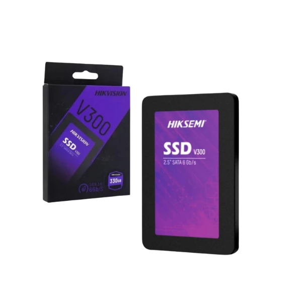 DISCO SSD HIKSEMI 1TB V300X SATA DVR/NVR C/SOPORTE