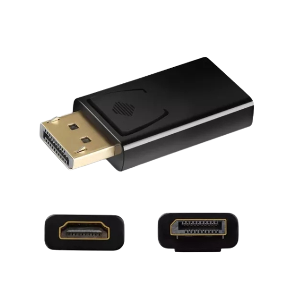 ADAPTADOR ARGOMTECH DISPLAYPORT A HDMI