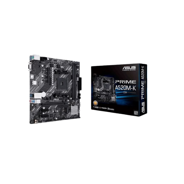 MOTHER ASROCK AM4 A520M-K/CSM