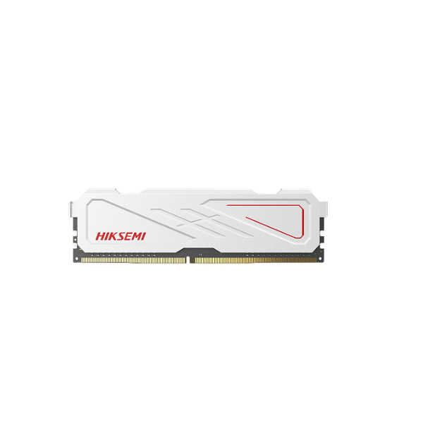MEMORIA HIKSEMI 8GB DDR4 3200MHZ ARMOR C/DISIPADOR WHITE